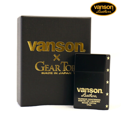 VANSON×GEAR TOP ロゴデザイン v-gt-06