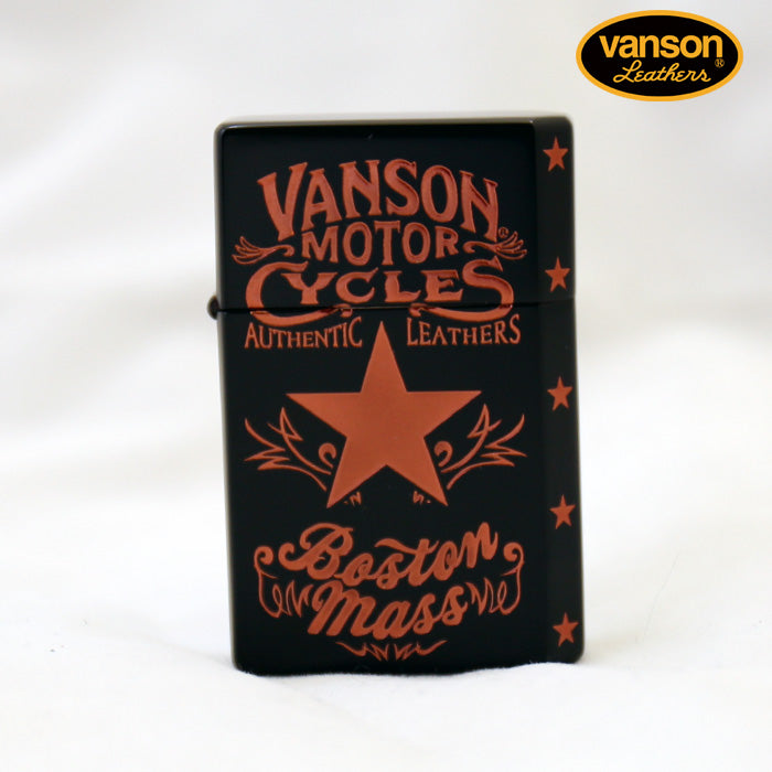 VANSON×GEAR TOP ワンスター v-gt-08