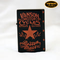 VANSON×GEAR TOP ワンスター v-gt-08
