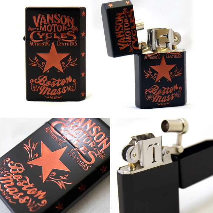 VANSON×GEAR TOP ワンスター v-gt-08