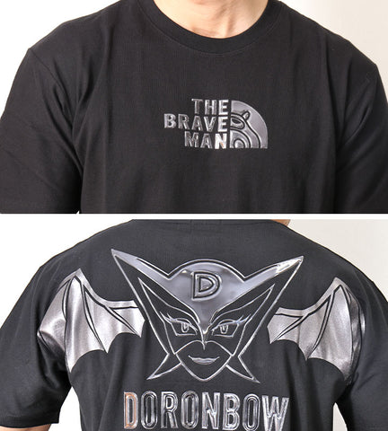 半袖Tシャツ THE BRAVEMAN×ヤッターマン ドロンジョ ymb-2106